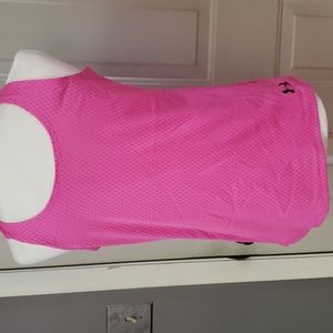 NWOT! Under Armour racer back tank, size yxl